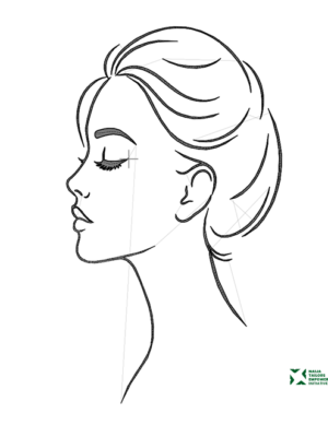 Human Embroidery Designs
