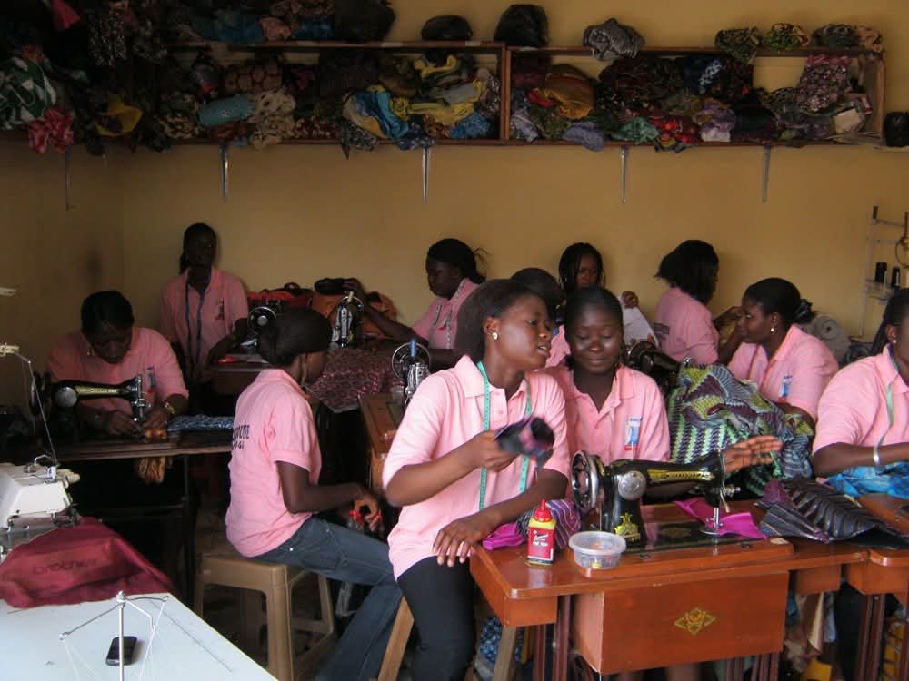 ntei-image of tailoring apprentices