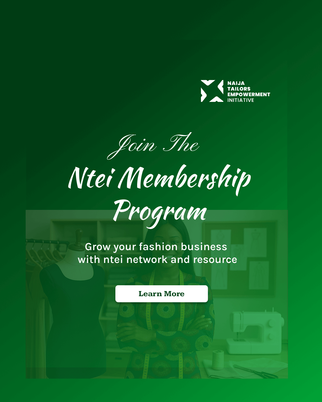 Ntei membership banner