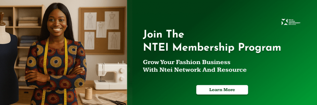 NTEI for fashion businesses