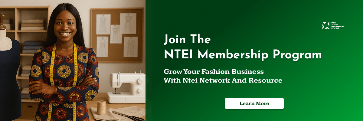 NTEI for fashion businesses